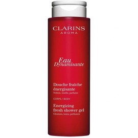 CLARINS Eau Dynamisante Shower Gel 200mL
