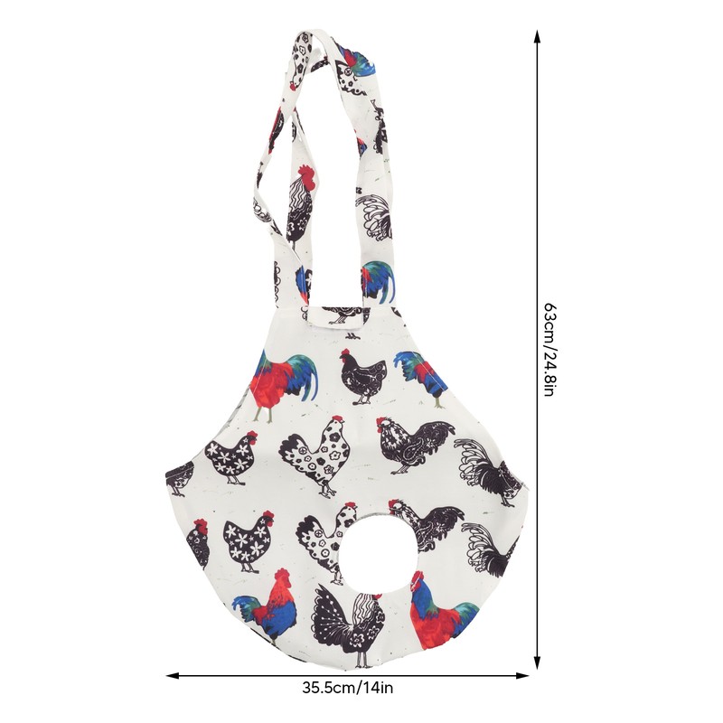 Chicken Holder Bag Efficient Catching Safe Transportation Rooster Hen Sling