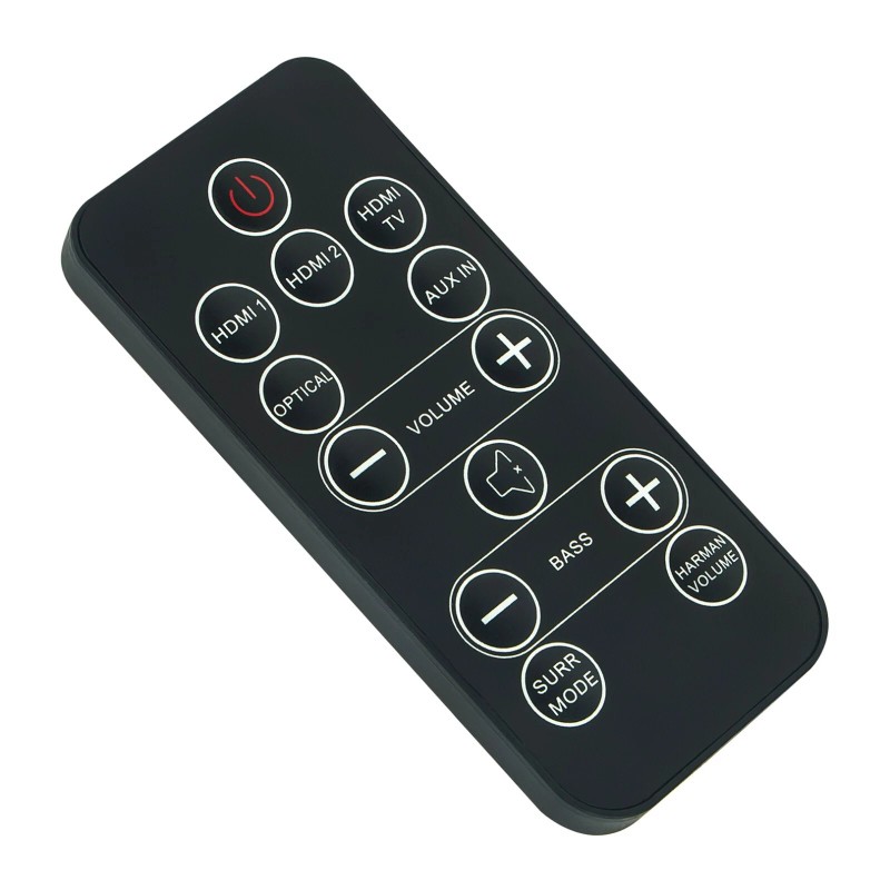 For Harman Kardon SB26 Replaced Remote for Harman Kardon Advanced