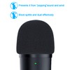 Razer Seiren Mini Pop Filter - Professional Foam Cover Windscreen