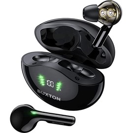 Buxton In-Ear Headphones