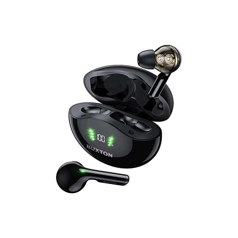 Buxton In-Ear Headphones