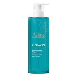 Avene Cleanance Cleansing Gel for Oily and Blemished Skin