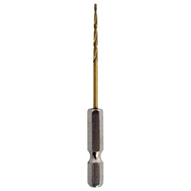 BIGMAN MSDS-1 Hex Shaft Lower Hole Tapered Drill Short 0.08 inch (2 mm)