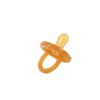 SWEETIE Rubber Pacifier Natural Rubber with Symmetrical Nipple 1 Count