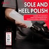 Angelus Leather Sole & Heel Polish Edge Dressing Black 3oz