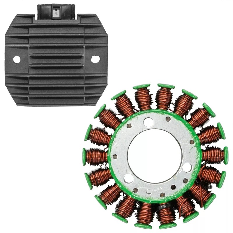 For Kawasaki Stator & Regulator Rectifier for Kawasaki VN750 Vulcan