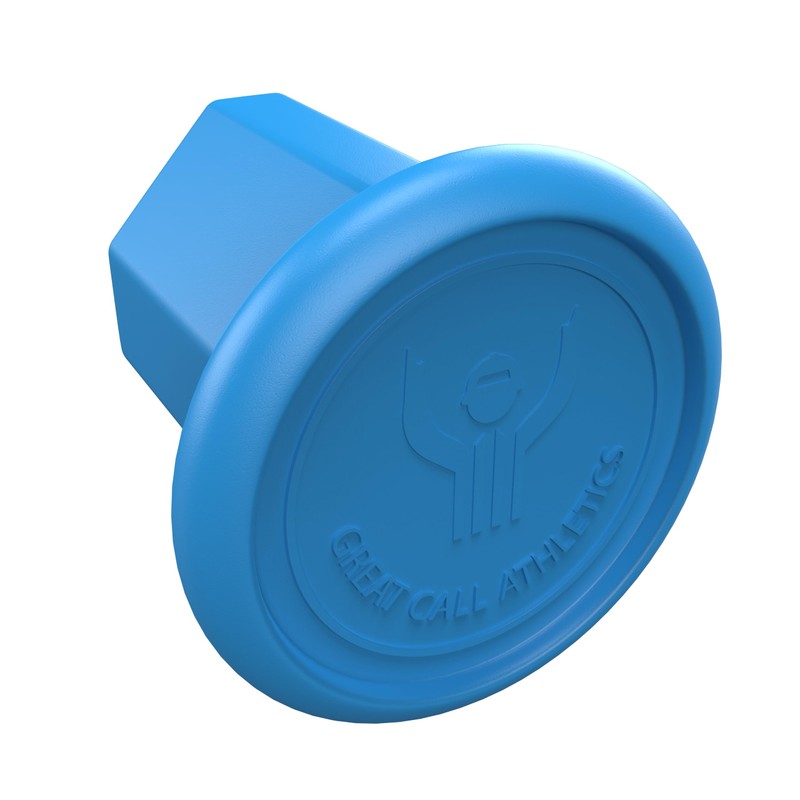Great Call Athletics | 4 Pack Pro Lacrosse Butt End