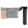 NICEYRIG DSLR Camera Top Handle Grip with Hot Shoe for