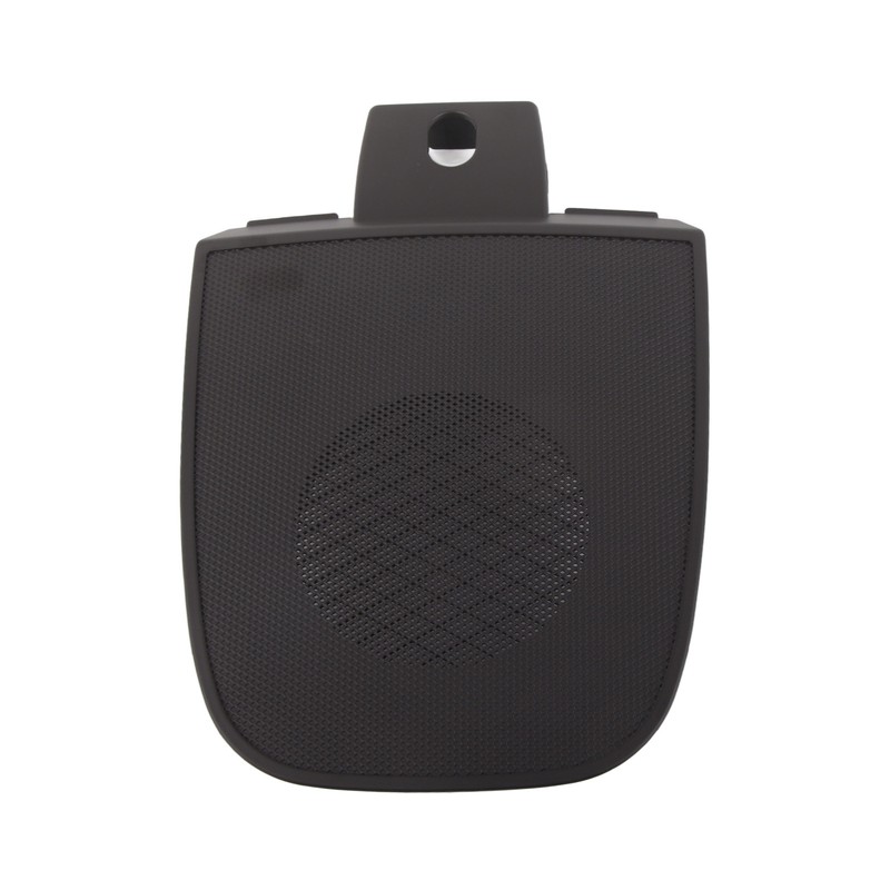 Car Dash Speaker Grille Cover Dustproof Premium Sound Quality Impact