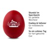 Brainstream A003577 Après Ski PiepEgg Egg Timer with 3 Melodies