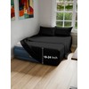 Air Mattress Sheet Set for Full Size - 4 Piece