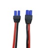 3.28ft EC5 Male to Female Connetor Cable Extension Adapter Power
