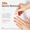 Modelones Nail Polish Remover Pads, Acetone Nail Polish Remover Wipes
