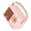 Portable Bluetooth Speaker Mini Compact Wireless Retro Support Radio Program