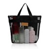 Beach Bag, Family Large Beach Bag, Shopper Women, Lightweight Foldable
