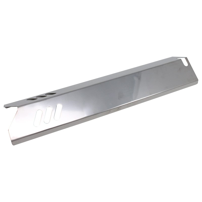 5-Pack BBQ Grill Heat Shield Plate Tent Replacement Parts for