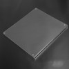 Acrylic Cutting Board Non Slip Clear Cutting Board with Counter