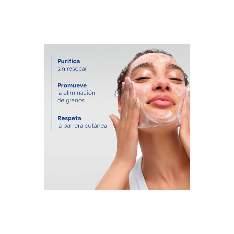 Ducray D-Keracnyl Gel Limpiador Anti-Acne, 400 ml