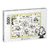puzzleYOU: Puzzle 500 Pieces "Have Fun!"