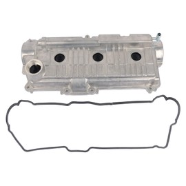 Right Passenger Side Valve Engine Cover w/Gasket Replacement for 1994-2004 Toyota Tacoma T100 4Runner Tundra 3.4L 5VZFE Flynsu