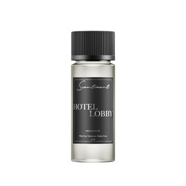 Scentiment - Hotel Lobby Hotel Diffuser Oil | Aromatherapy Fragrance Inspired by 5-Star Hotels | Luxurious Scent with Notes of White Tea, Bergamot, Orange Blossom, Amber & Marine |50ml