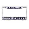 Penn State Plate Frame Domed MIR Penn State Alumni PL