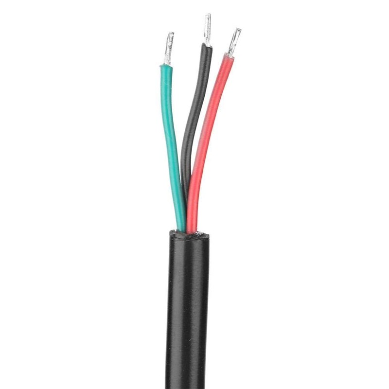 Stainless Steel Pressure Sensor, G1/4 Inch 5V Output 0.5-4.5V/0-5V Pressure
