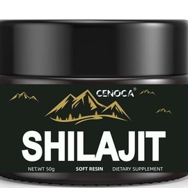 Shilajit  From Mountain For Adult(50G) - Color: 1item-gold