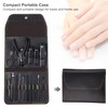 VOCOSTE Manicure Set Professional Nail Clippers Pedicure Kit for Hand