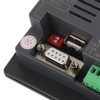 4.3in HMI PLC Touch Screen Transistor Output Switch Counts 12