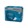 MoliCare Premium Men PAD, Inkontinenz-Einlage für Männer bei Blasenschwäche, v-förmige