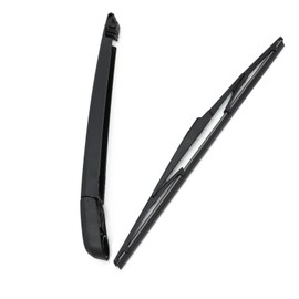 Rear Windshield Wiper Arm & Wiper Blade Set for Toyota Sienna 2004-2010, Mazda CX-7 2007-2012& Mazda CX-9 2007-2015 Replacement OEM Number EG2167421 TD1367330 85241-AE010