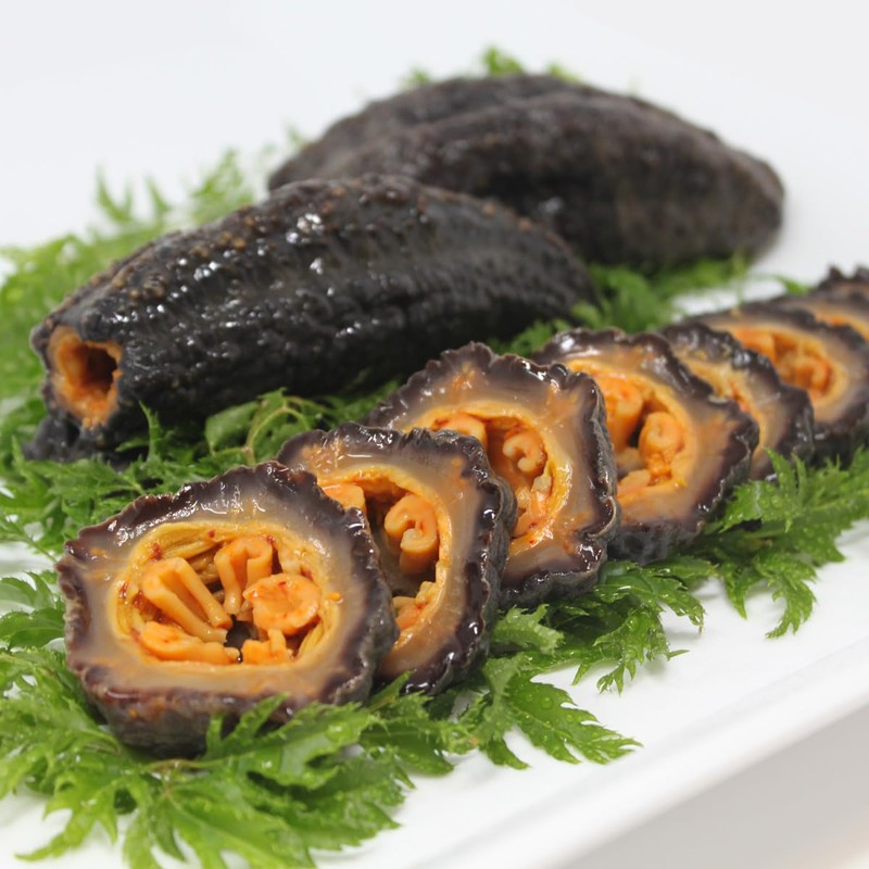 Arctica Food Canadian Dried Wild Sea Cucumber - 0 Trans