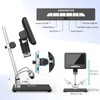 Andonstar HDMI Digital Microscope AD207S-Pro, Soldering Microscope, Coin Microscope for