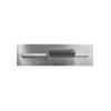 MARSHALLTOWN QLT Concrete Finishing Trowel, 11 x 4.5 Inch Carbon
