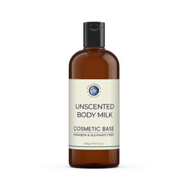 Body Milk Base - Unscented - 500g