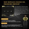 MCMMLDM 5149062AA 5149064AA Engine Oil Pressure Sensor Switch Fits for
