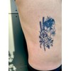 2 Blätter Temporäres Geisha Tattoo Semi-Permanentes Tattoo Langanhaltende Tattoos GZ69