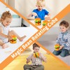 Magic Bean Rotating Cube - Burger Creative Fidget Spinner Magic