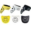 Putter Cover Headcover Odyssey 2 Ball Magnetic Mallet Holder Fits