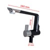 Water Tap Hot & Cold Mixer 12v Micro switch 160mm