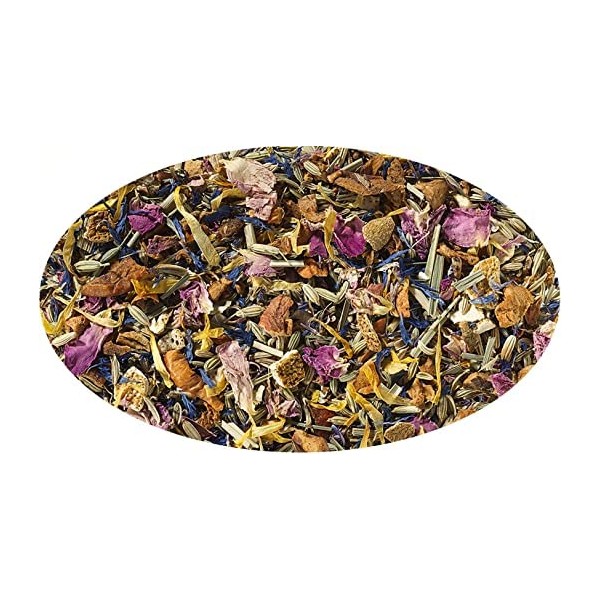 Eder Gewürze - Organic Herbal Tea Mix of Colours without