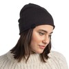 Buff Unisex Knitted Beanie Hat