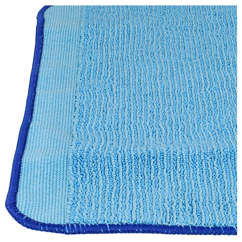 vhbw 3 x Wipes Compatible with iRobot Braava 380, 390,