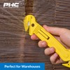 Pacific Handy Cutter EBC2 Dual Head Concealed Safety Cutter, Safe