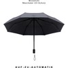 Ambra UV: Automatic Umbrella with UV Protection Windproof Pocket Umbrella