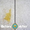 STAIN FU Pro Strength Carpet Odor & Stain Remover Works
