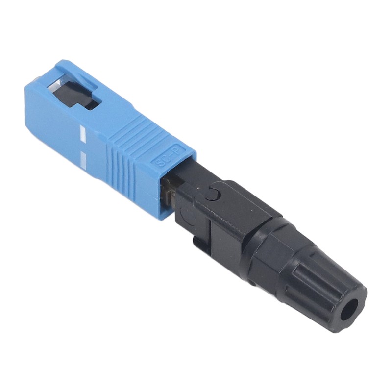 100Pcs Fiber Optic Connector Kit Embedded Type Fiber Optic Fast