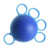 Finger Exerciser Ball Elastic PU Silicone Hand Therapy Grip Strengthener
